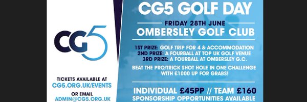 CG5orguk Profile Banner