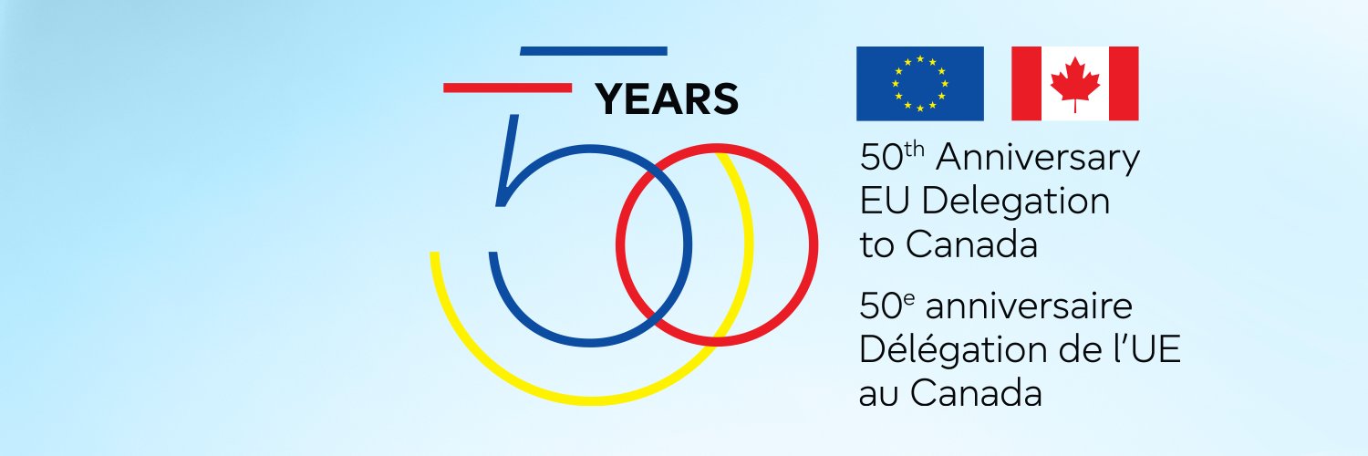 European Union in Canada banner
