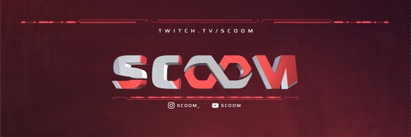 Scoom Profile Banner