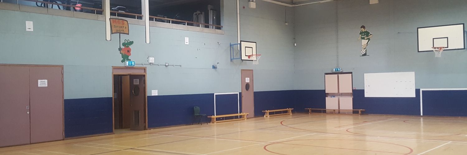 Hartstown CS PE Dept banner