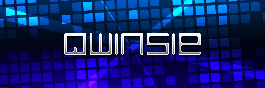 RealQwinsie's profile banner image