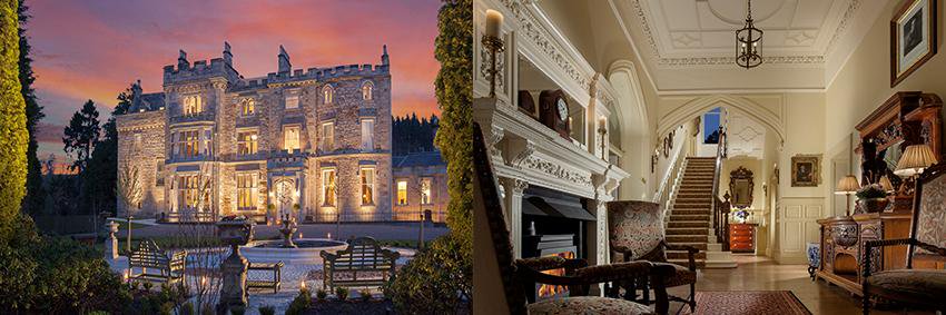 Crossbasket Castle banner