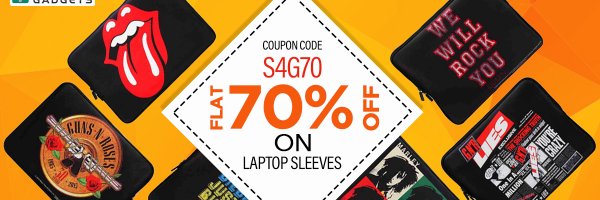 Skin4Gadgets Profile Banner