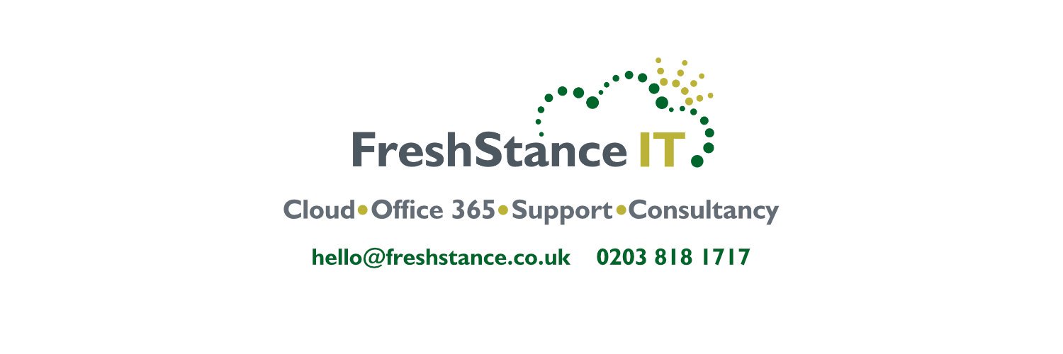 FreshStance IT banner