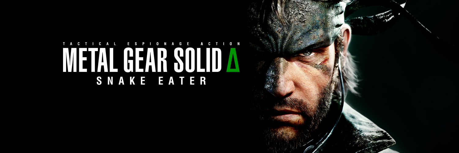 METAL GEAR OFFICIAL's banner