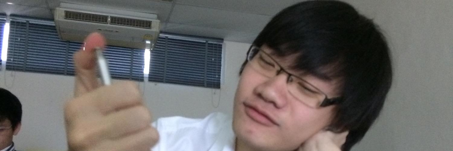 tevasak's profile banner image