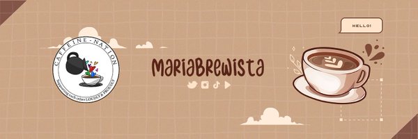 MariaBrewista Profile Banner