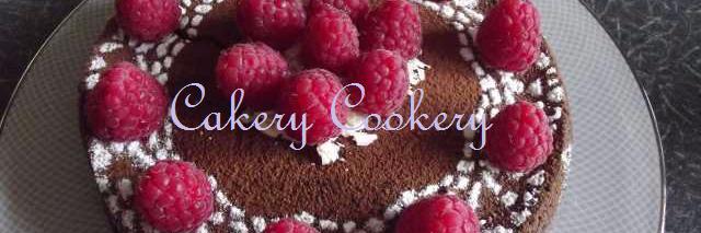 CakeryCookery's profile banner image