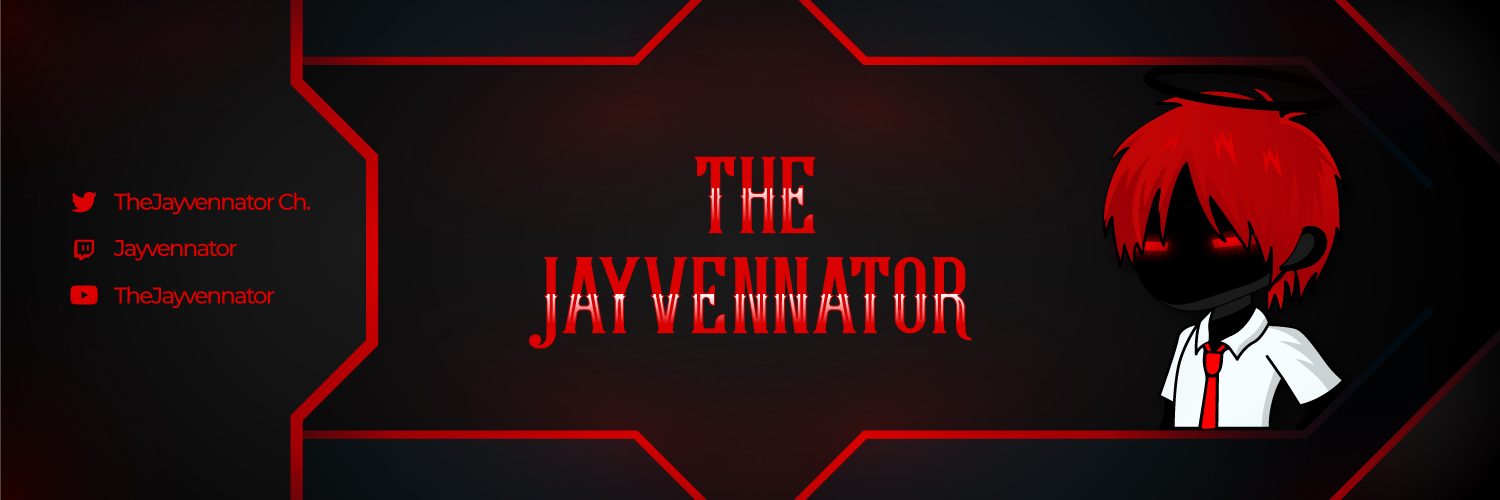 Jayvennator's profile banner image