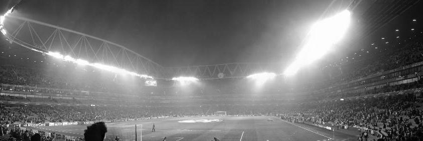 Positively Arsenal banner