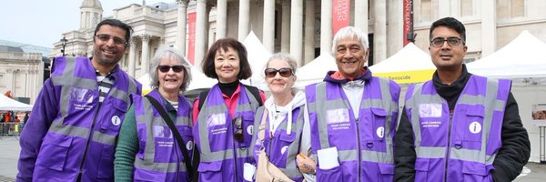 TeamLDN Profile Banner