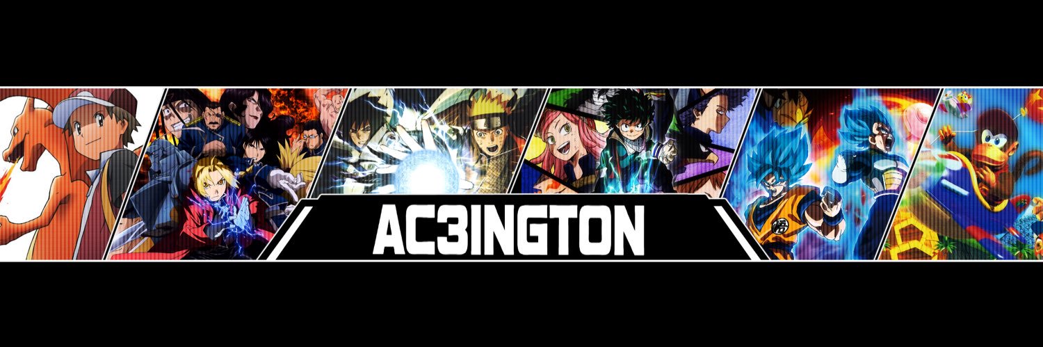 Ac3ington's profile banner image