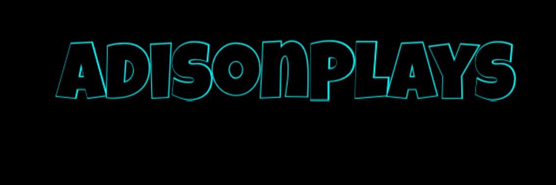 AdisonDatIsMLG's profile banner image