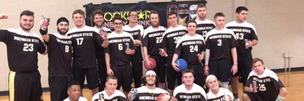 MSUDodgeball Profile Banner