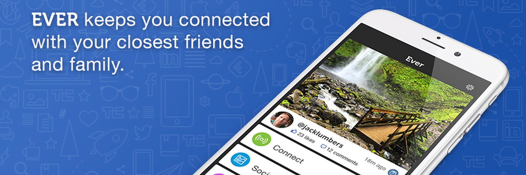 Ever_App's profile banner image