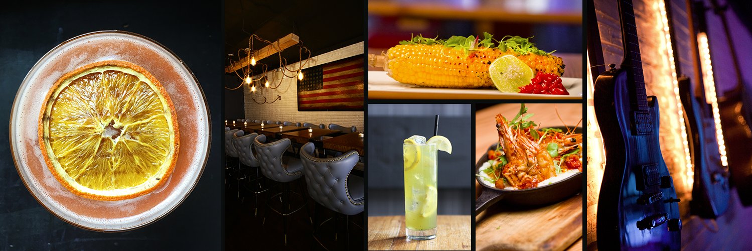 The Twisted Tail banner