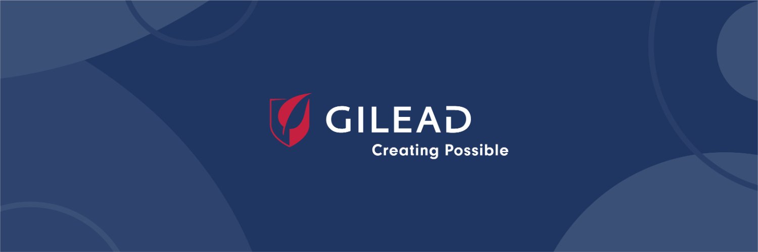 Gilead Sciences Profile Banner