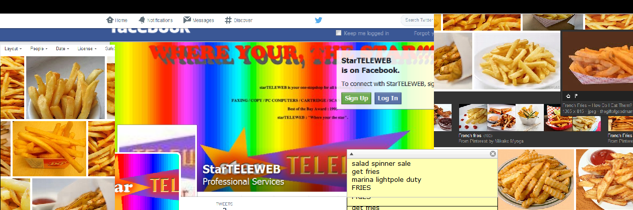 starteleweb's profile banner image