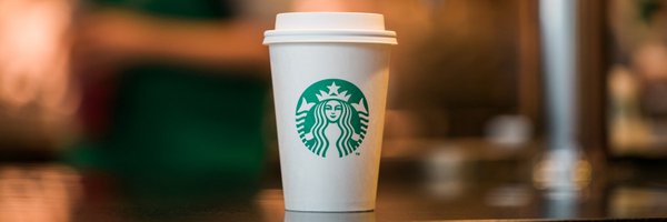 Starbucks Profile Banner