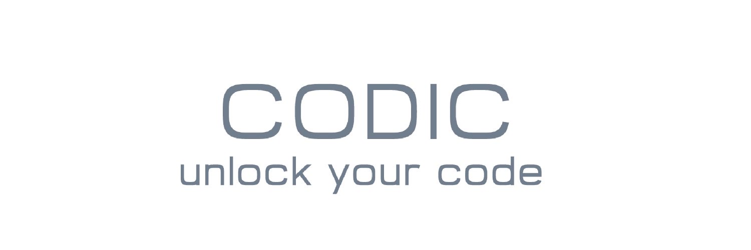 CodicStyle's profile banner image