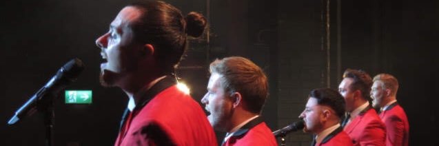 Joseph Gallogly banner