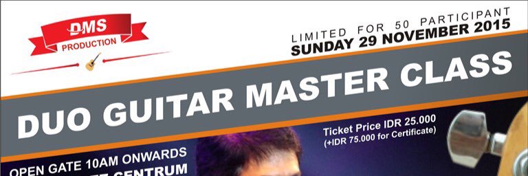 DMS Production banner