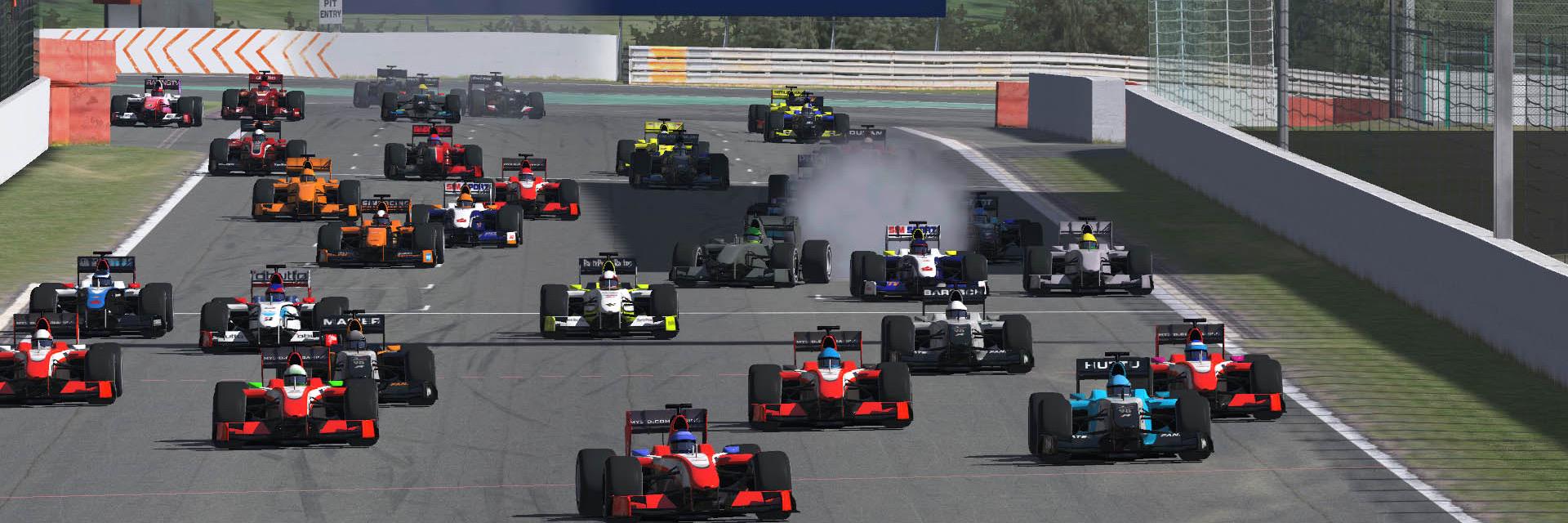 SimRacerPro's profile banner image
