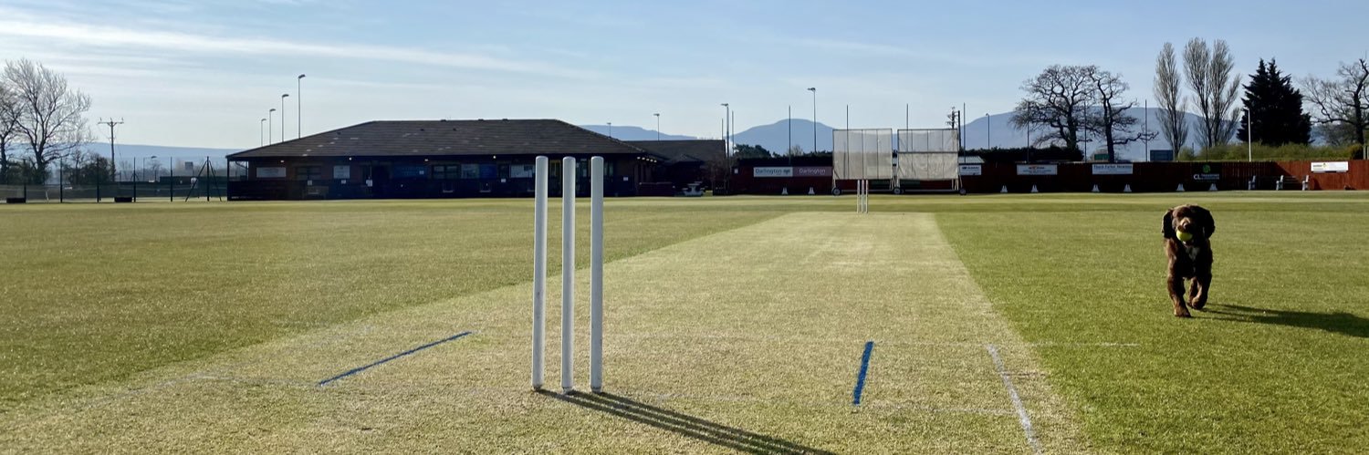 Stokesley Cricket Club banner