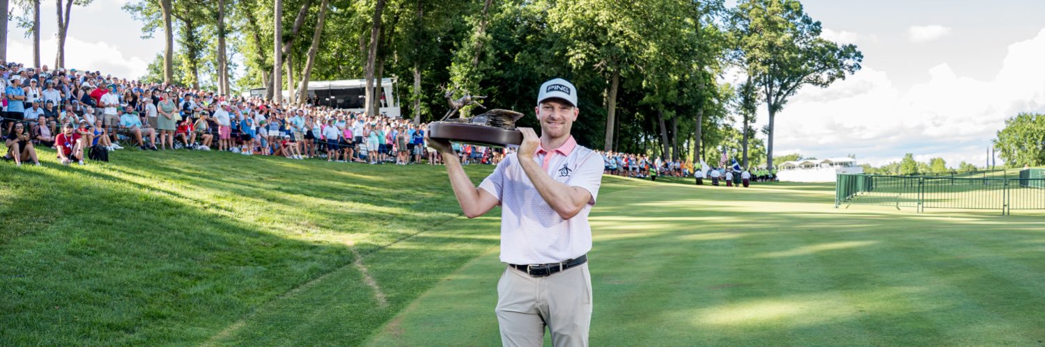 John Deere Classic's banner