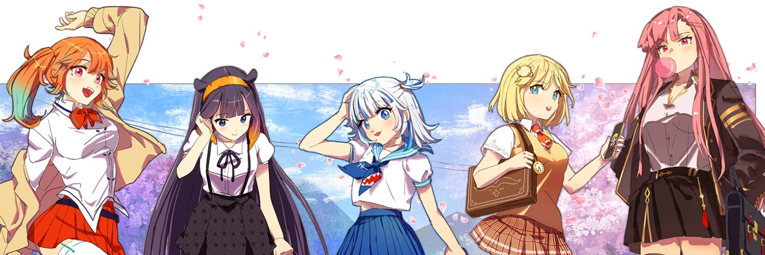 Dahae 🍊 Kyoru zine in progress banner