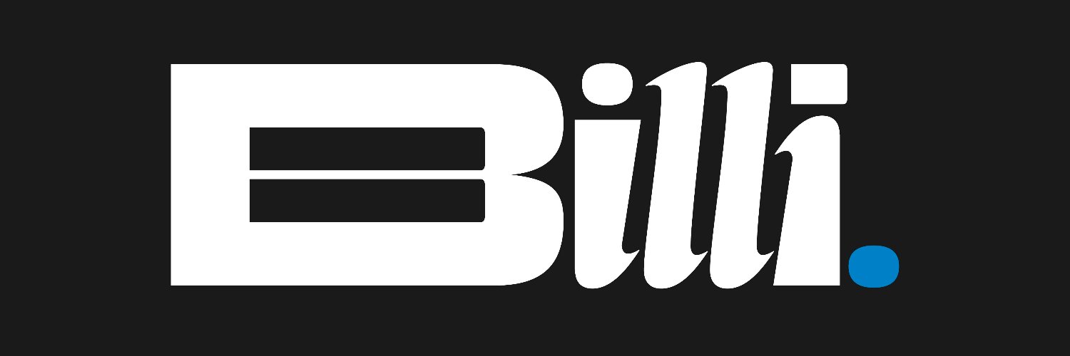Billi_Studio's profile banner image