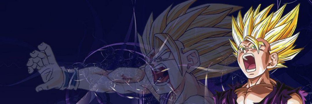 xGohan8's profile banner image