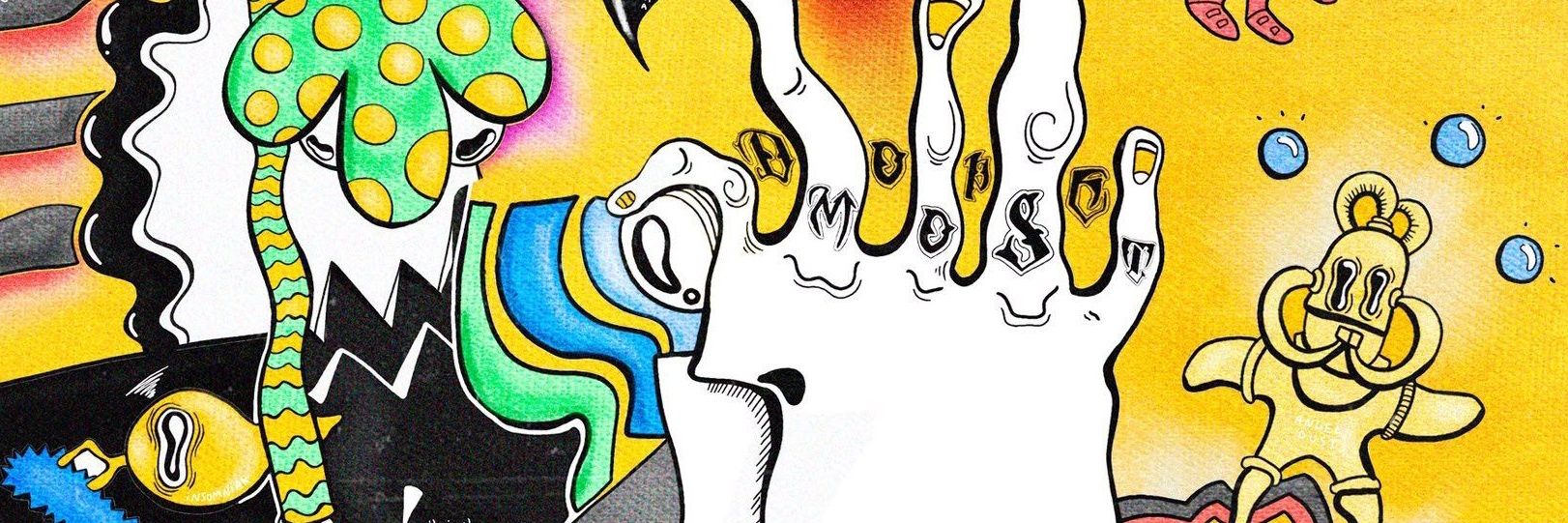 Dezinq's profile banner image