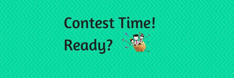 ContestLogIndia's profile banner image