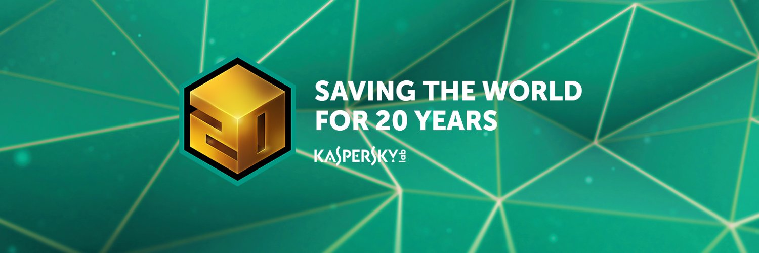 Kaspersky Lab ME Profile Banner