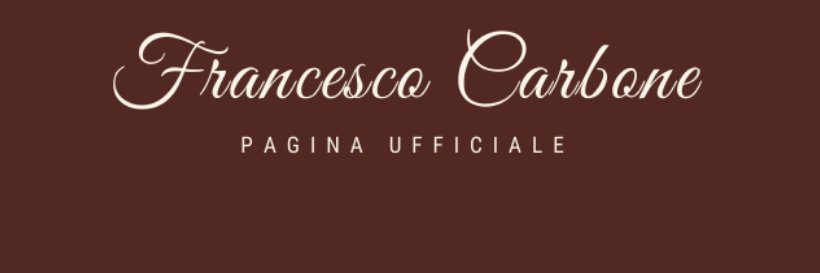 frankocarbone's profile banner image