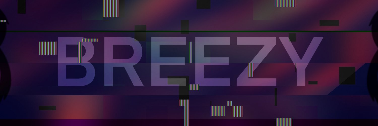 BREEZYix's profile banner image