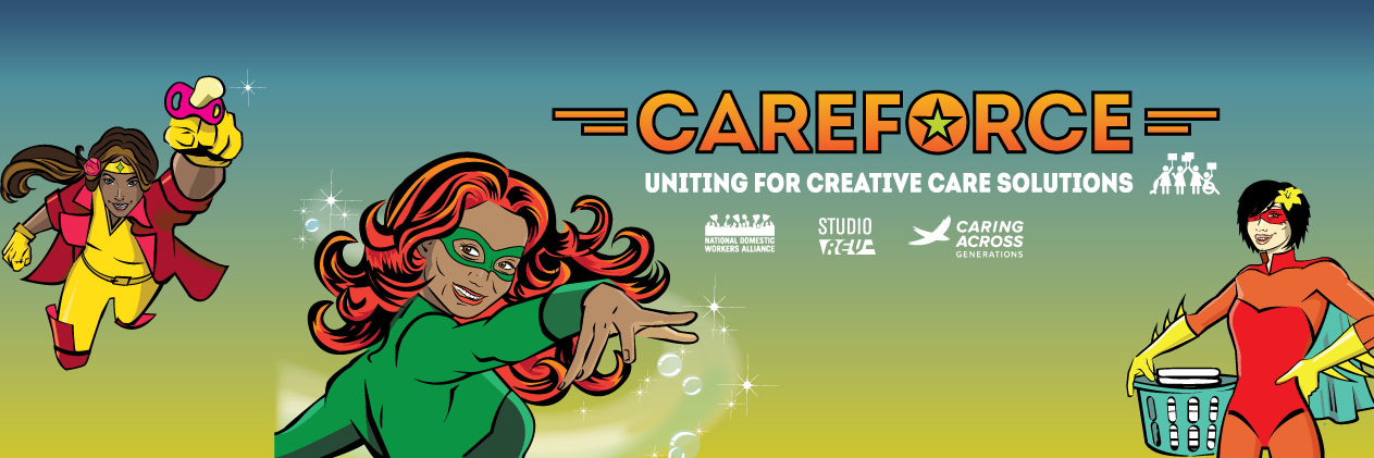 CareForce banner