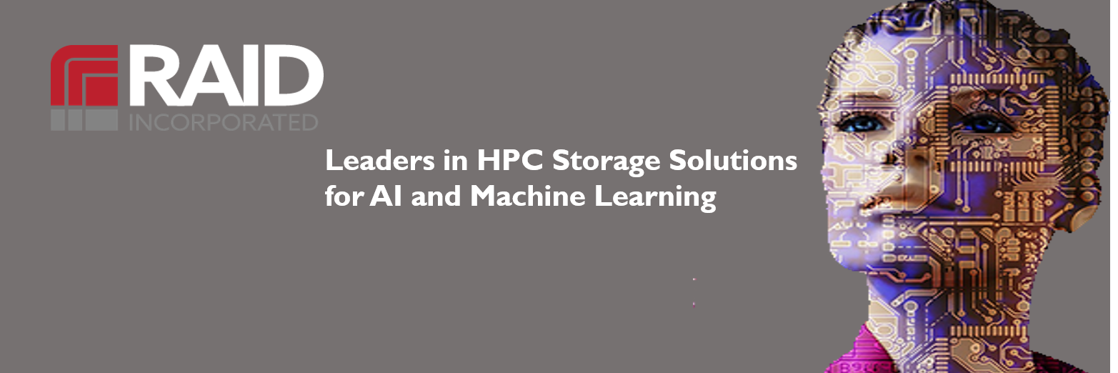 RAID Incorporated banner