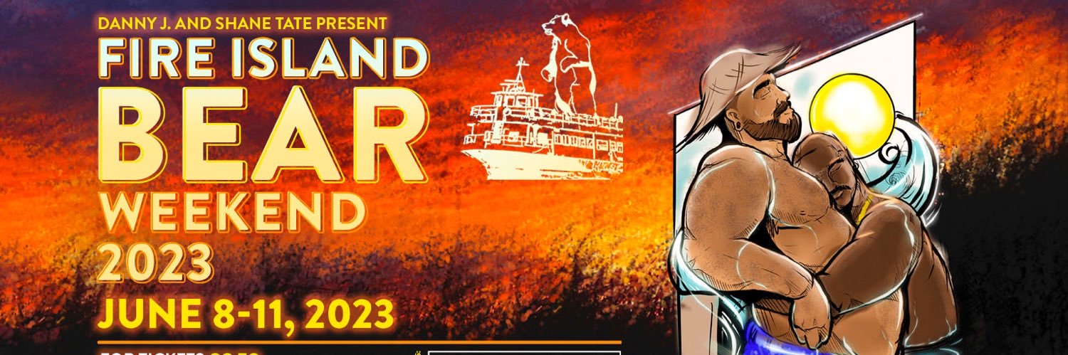 FireIslandBear's profile banner image