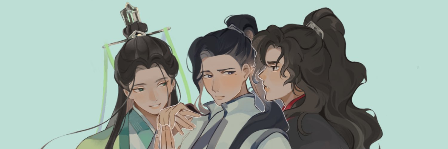 nat ♡ luo binghe apologist banner