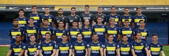 Boca Jrs. ENG banner