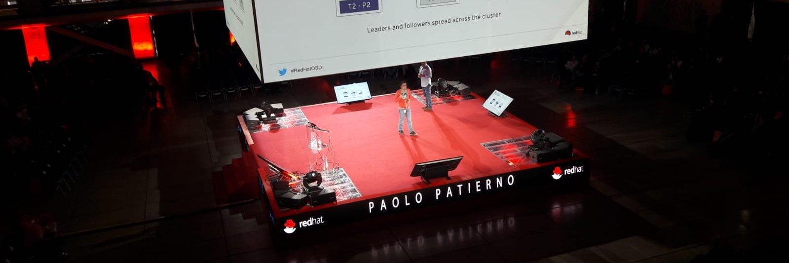 Paolo Patierno banner