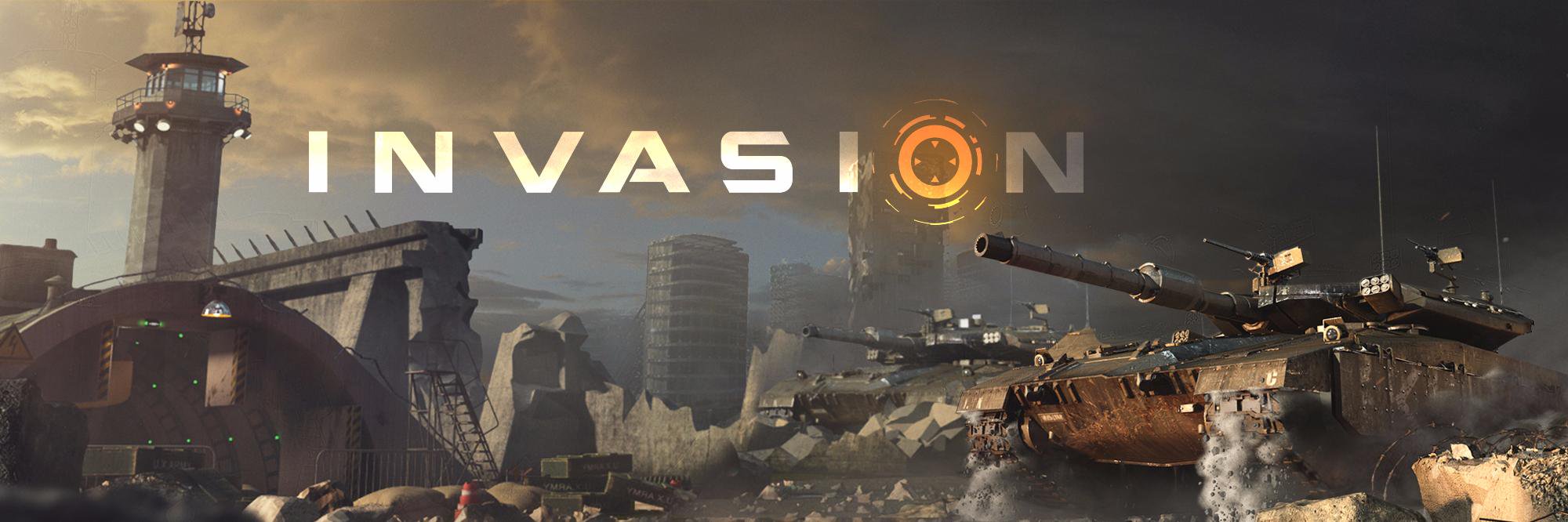 gameofinvasion's profile banner image