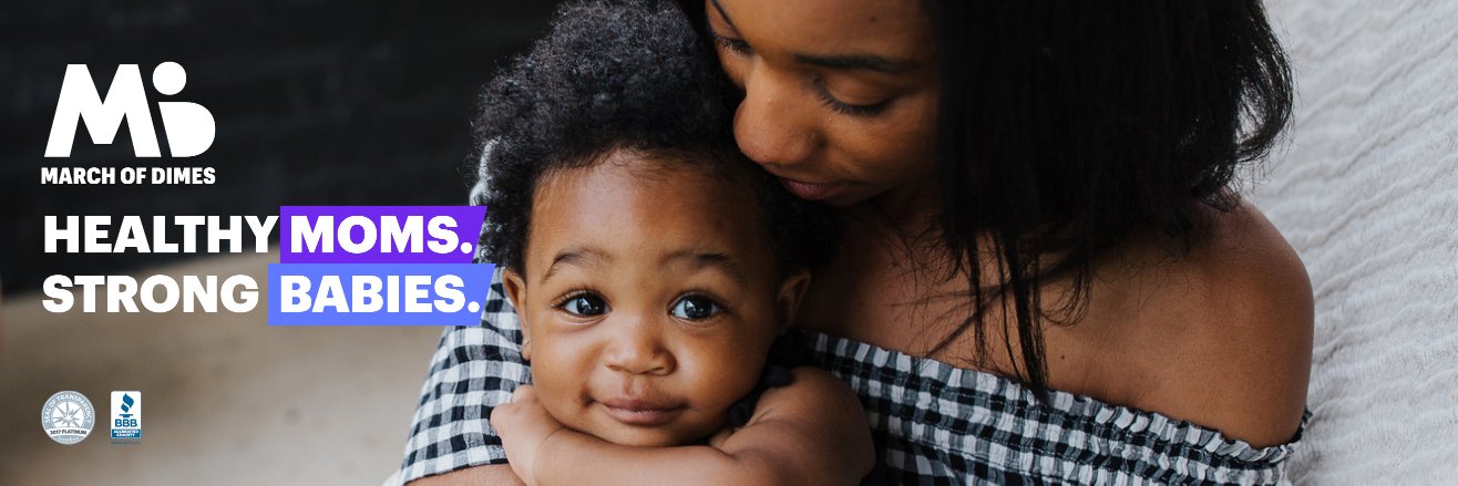 MarchofDimes Austin banner