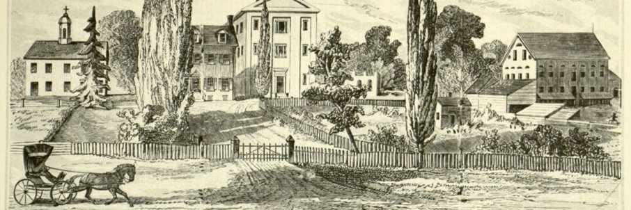 Villanova Digital Library banner