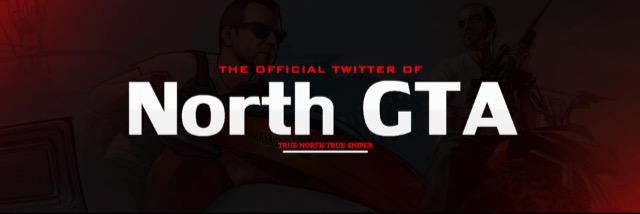 Twitter banner for @norther