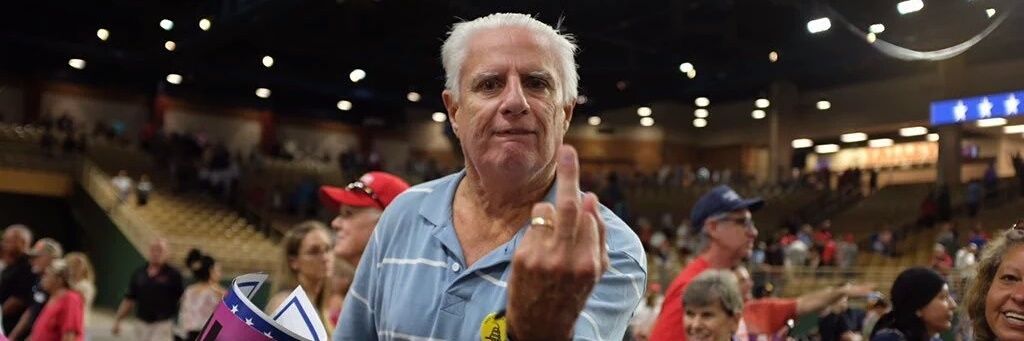 Saltine Soldier banner