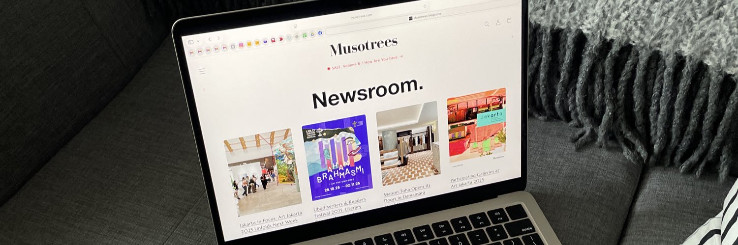 musotrees's profile banner image
