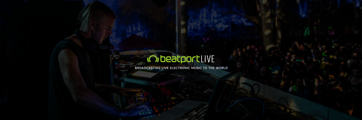 beatportlive's profile banner image